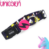Дизайнерски нашийник за кучета Dashi UNICORN
